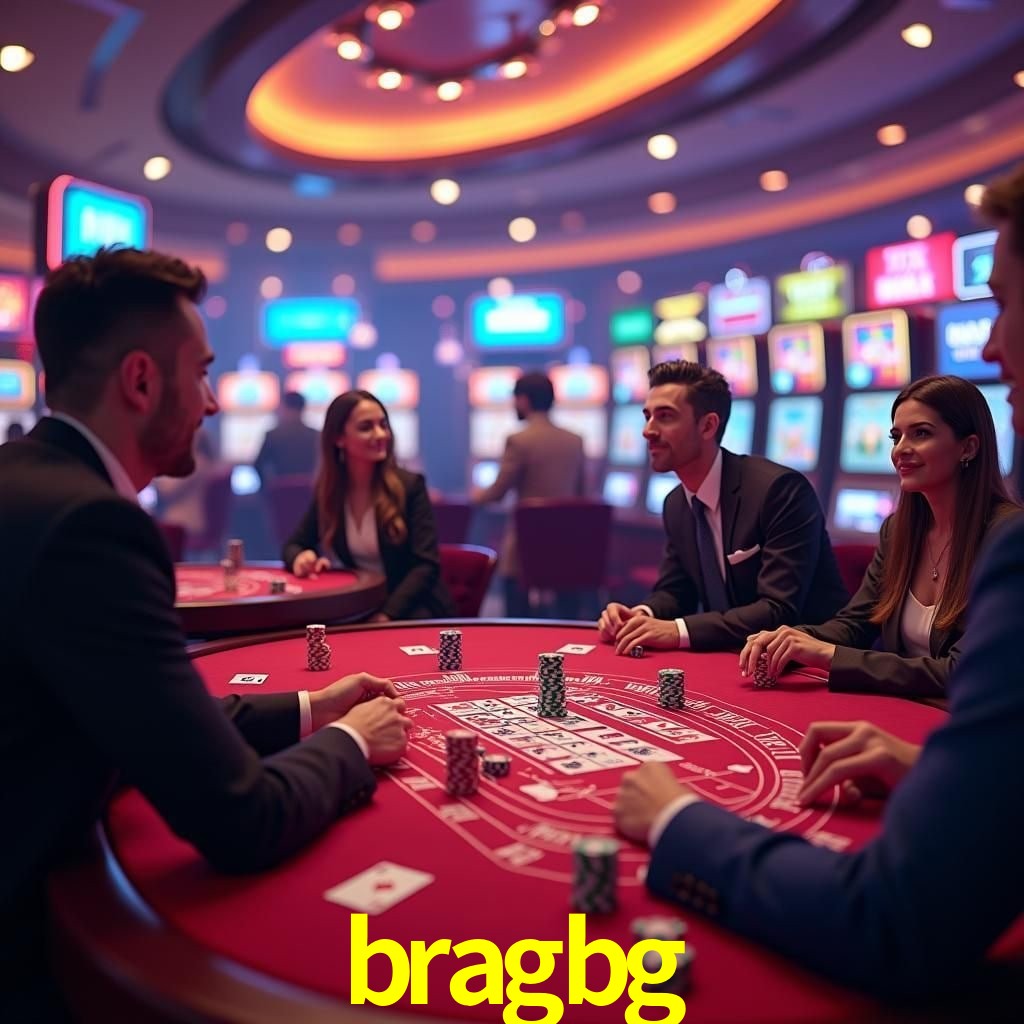 A Revolução dos Aplicativos de Jogos no bragbg